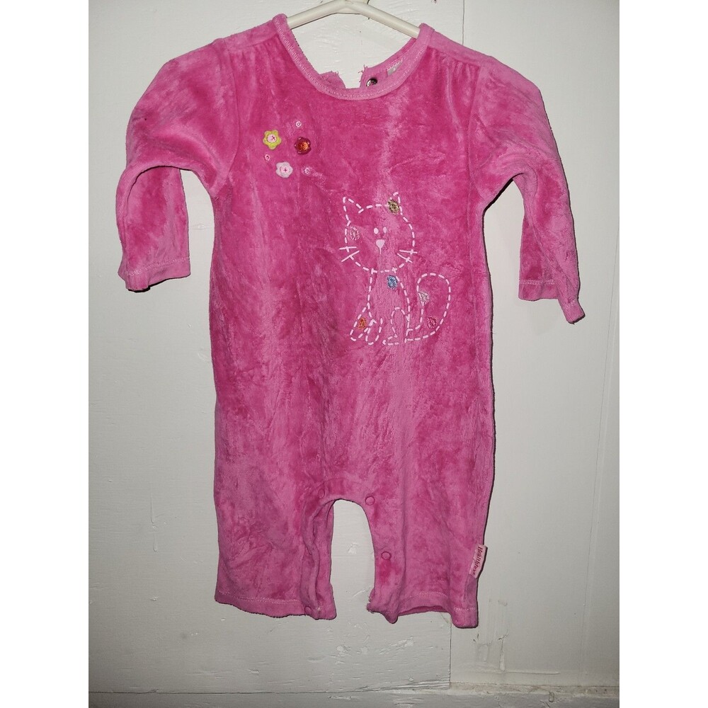 Healthtex fleece one piece AA89